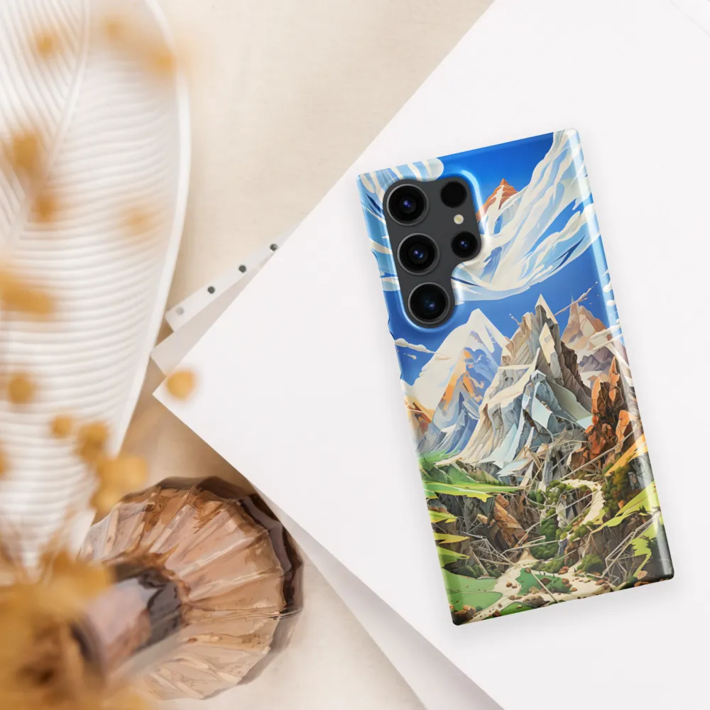 Geometric Symphony of Nature
