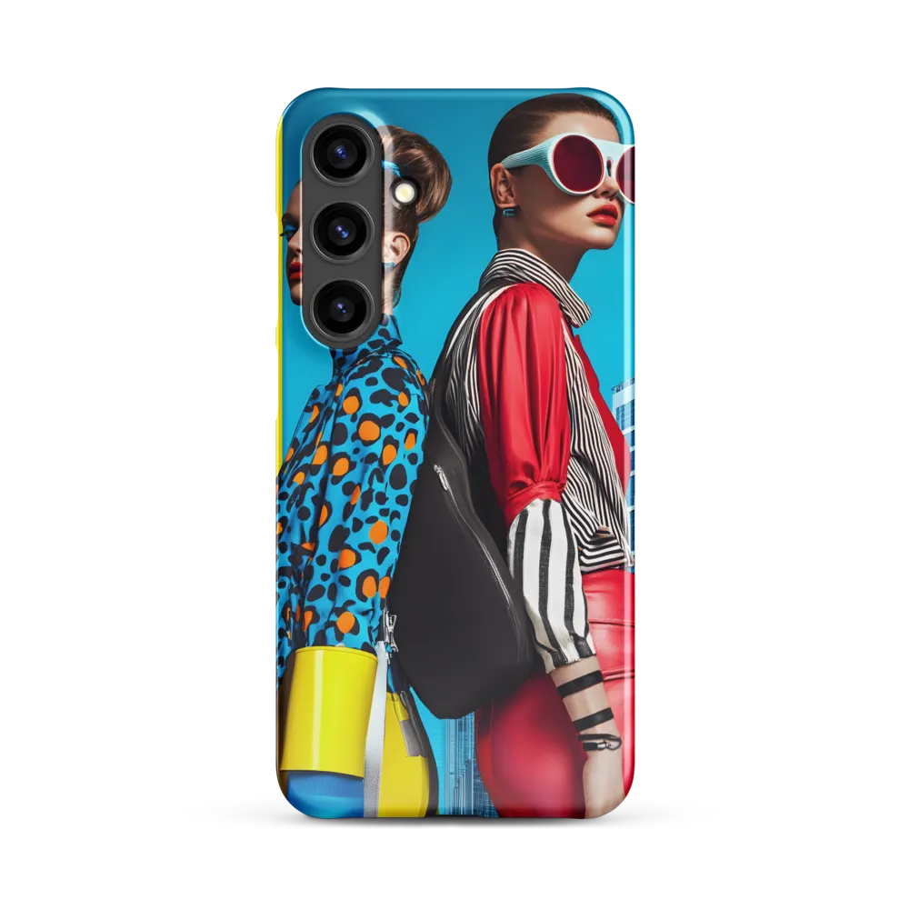 Urban Chic: A Bold Fashion Statement