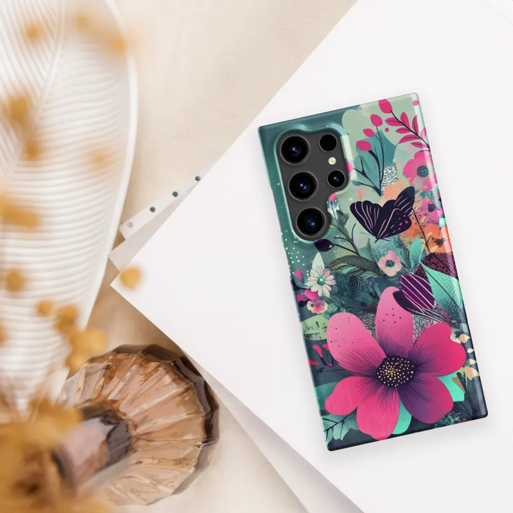 Whimsical Garden Symphony