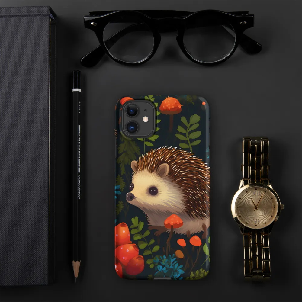 Whimsical Woodland Adventures | Phone Case |  11 | Snap Case | Matte