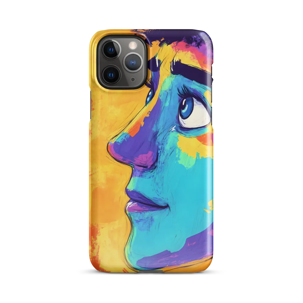 Whispers of Curiosity | Phone Case |  11 Pro | Snap Case | Glossy