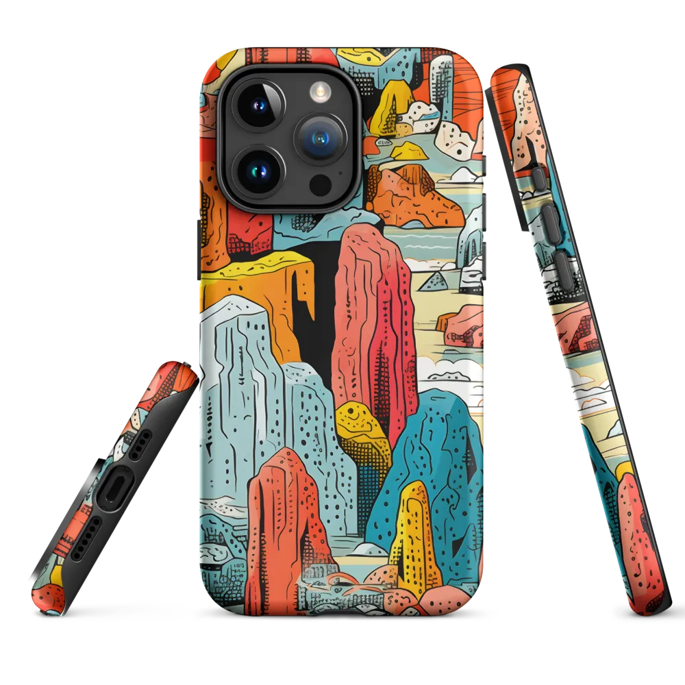 Whimsical Mountain Wonderland