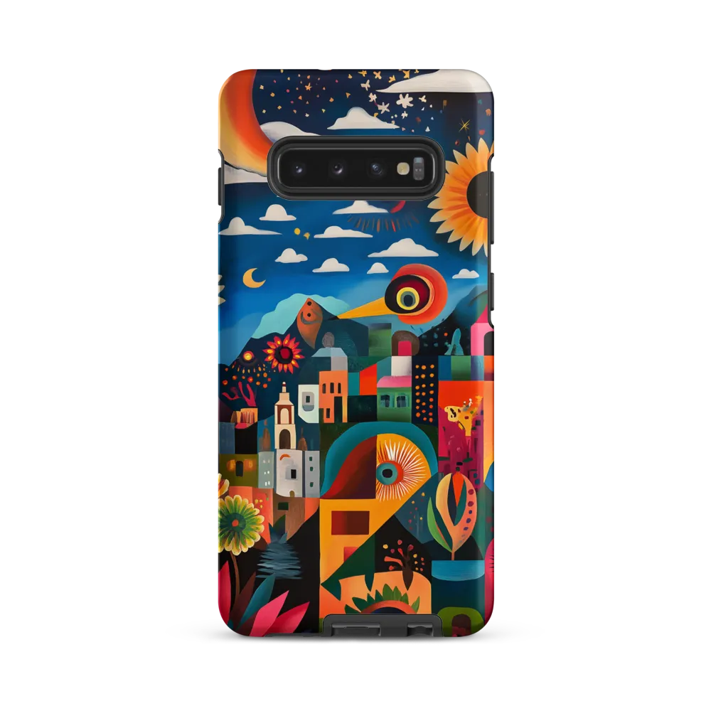 Whimsical Vibrance