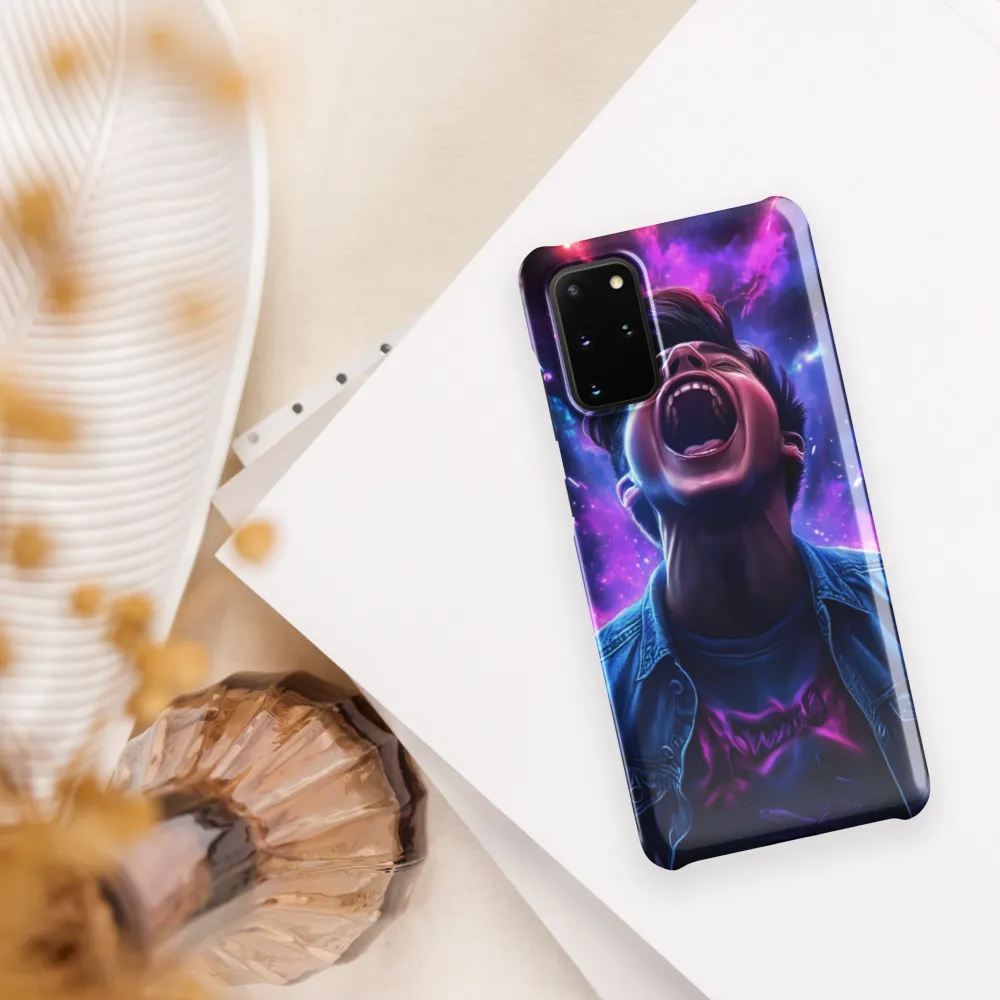 Cosmic Scream