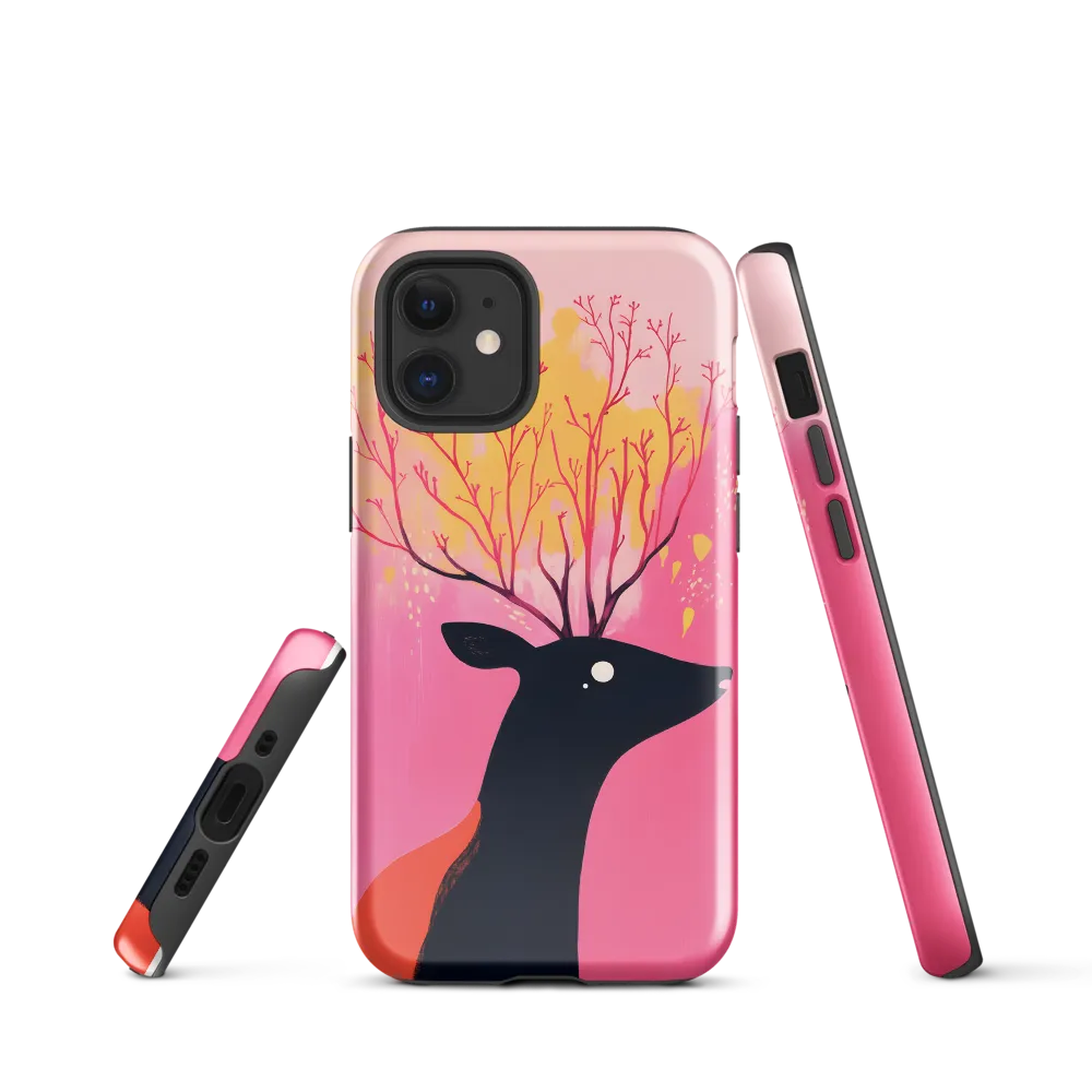 Whimsical Forest Guardian