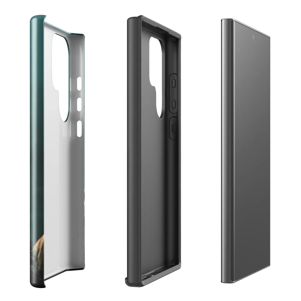 Guardians of the Shadows | Phone Case |  S23 Ultra | Tough Case | Glossy