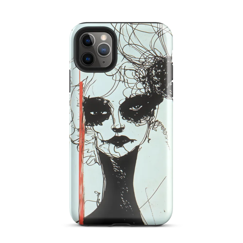 Whispers of Mystery | Phone Case |  11 Pro Max | Tough Case | Glossy