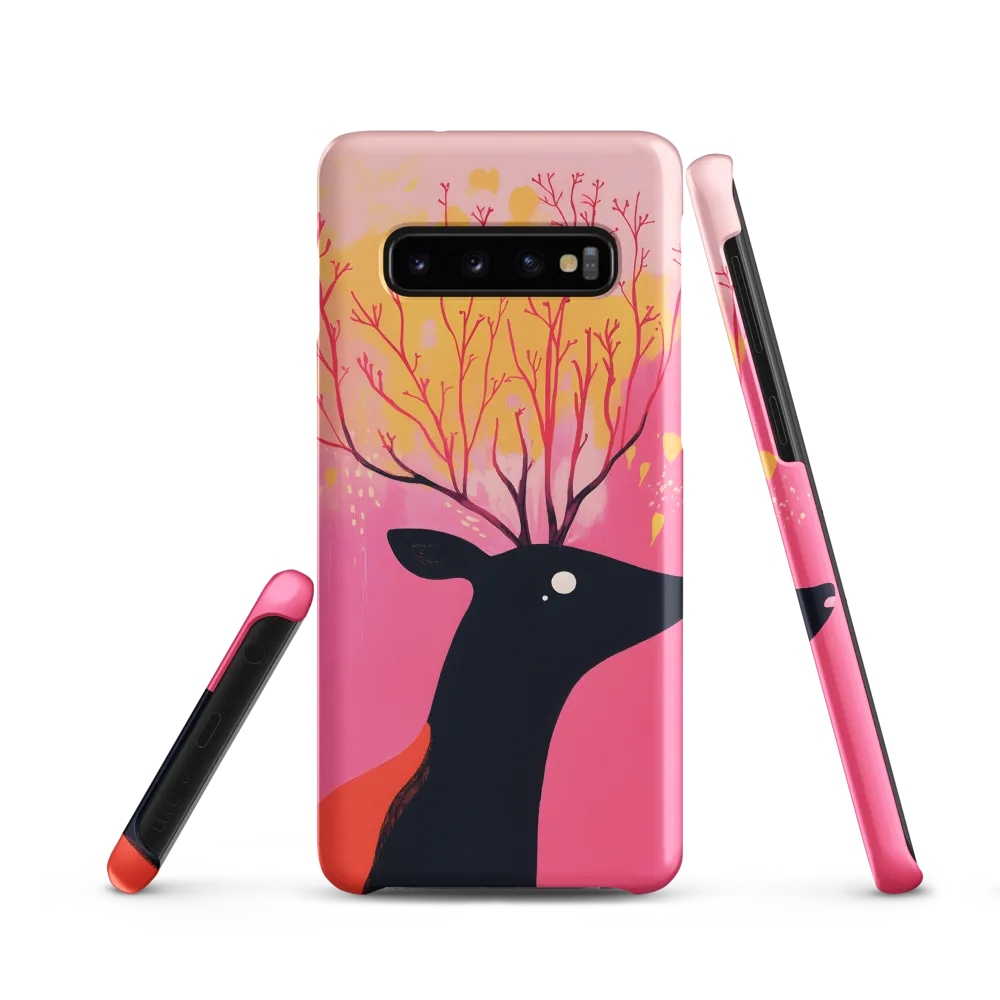Whimsical Forest Guardian