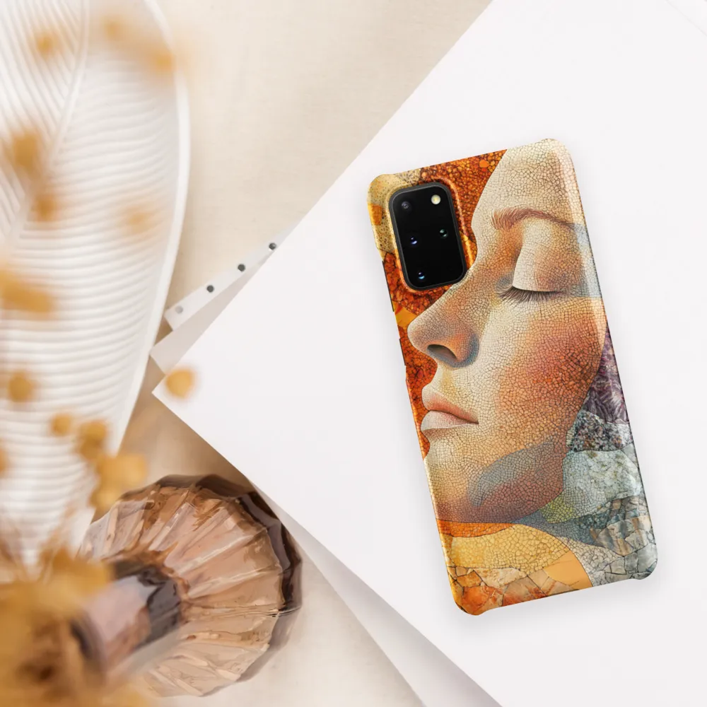 Whispers of Serenity | Phone Case |  S20 Plus | Snap Case | Matte