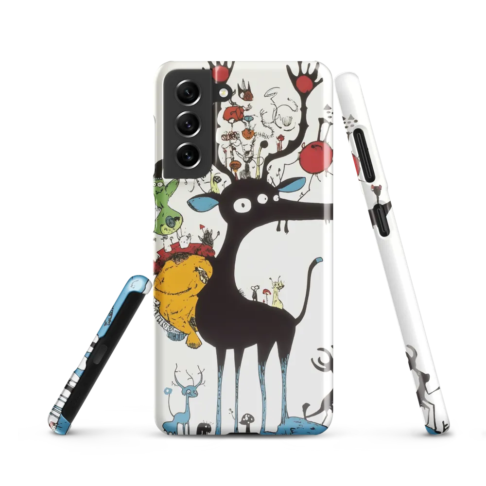 The Whimsical Menagerie