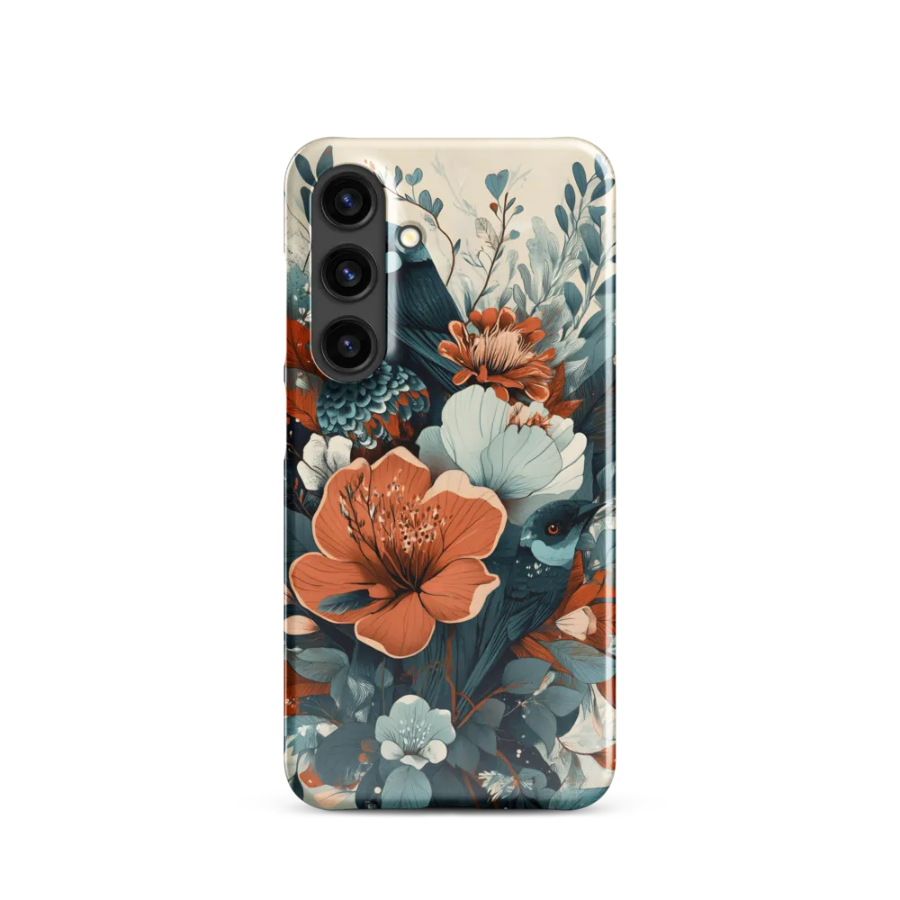 Serenity in Bloom