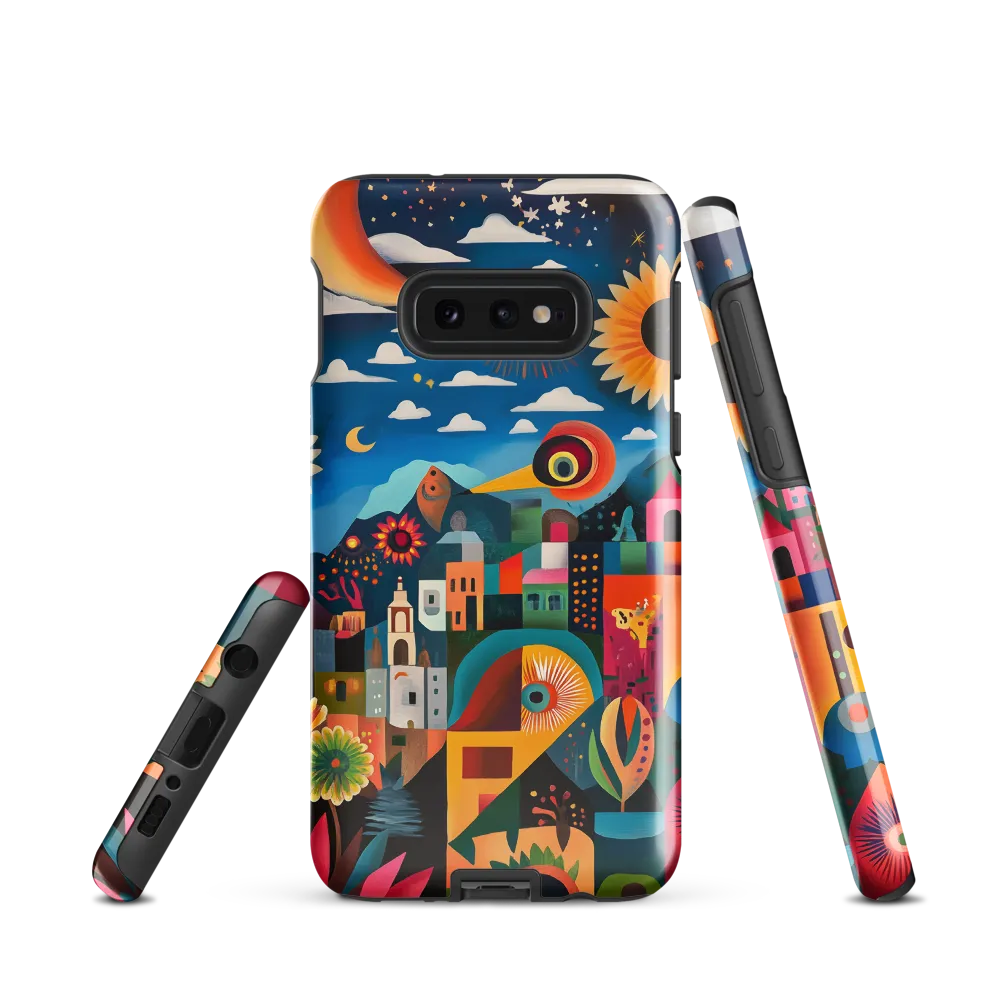 Whimsical Vibrance