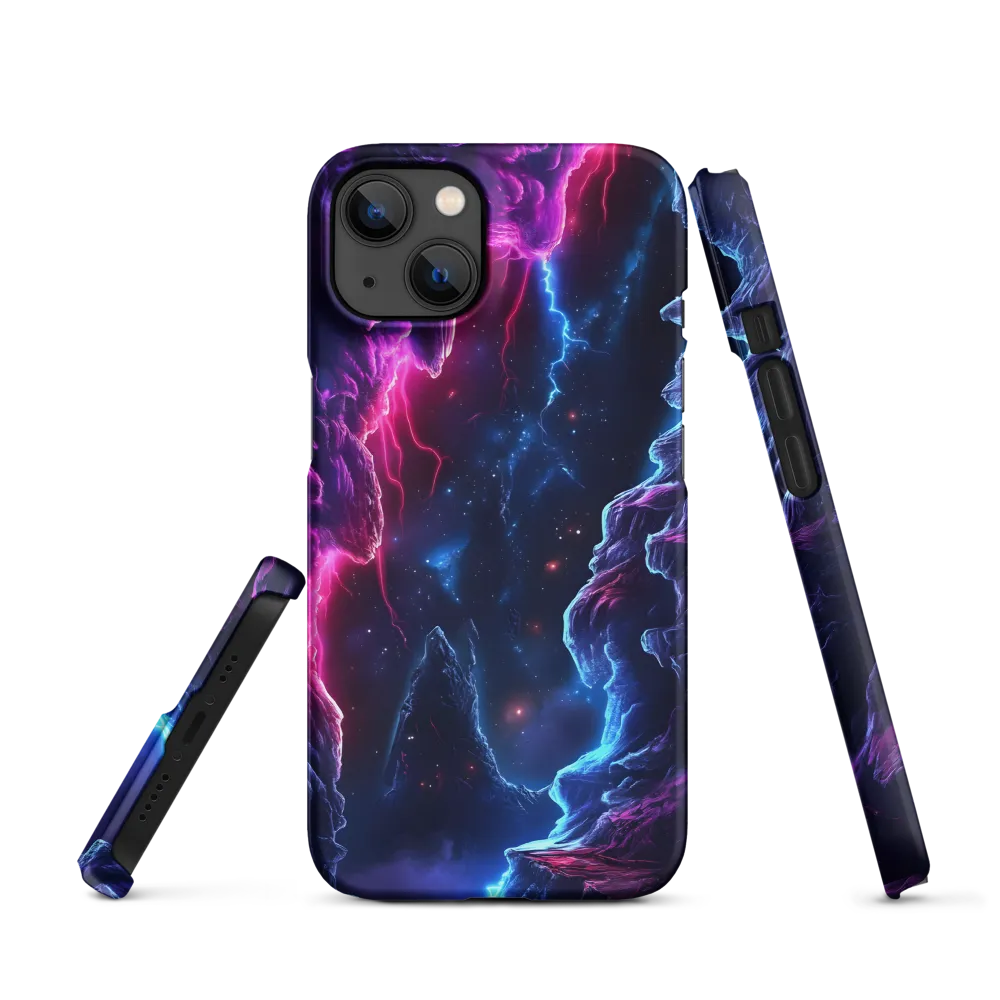 Into the Cosmic Abyss