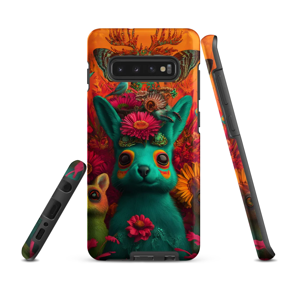 Whimsical Wonderland: The Enchanted Creatures