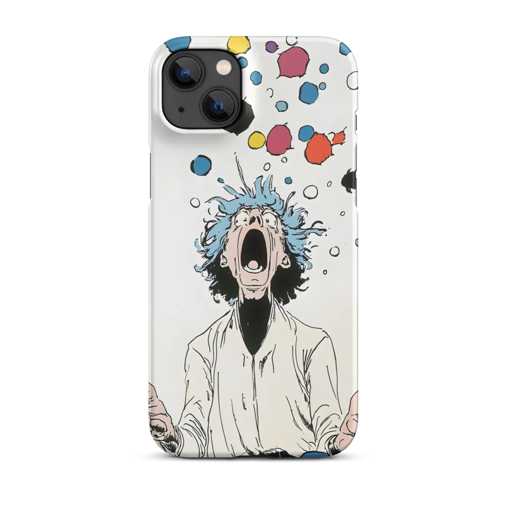 The Joy of Juggling | Phone Case |  14 Plus | Snap Case | Matte