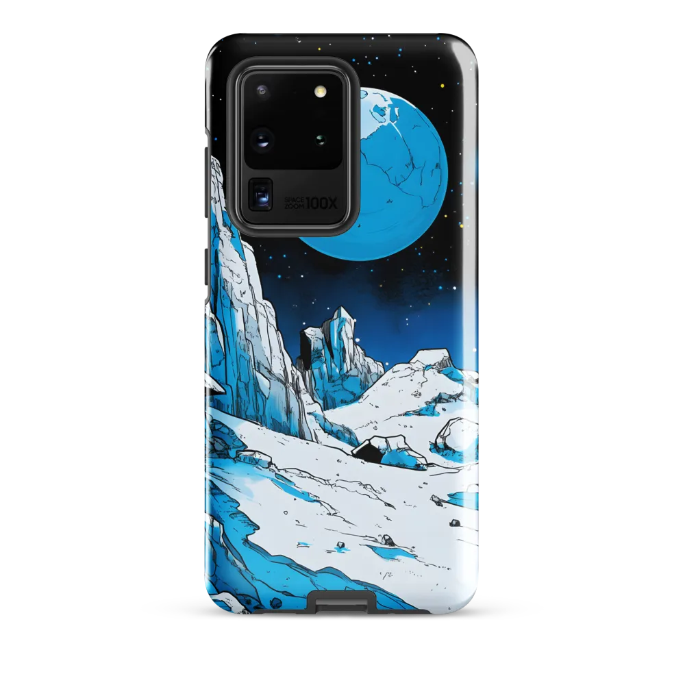 Celestial Ice