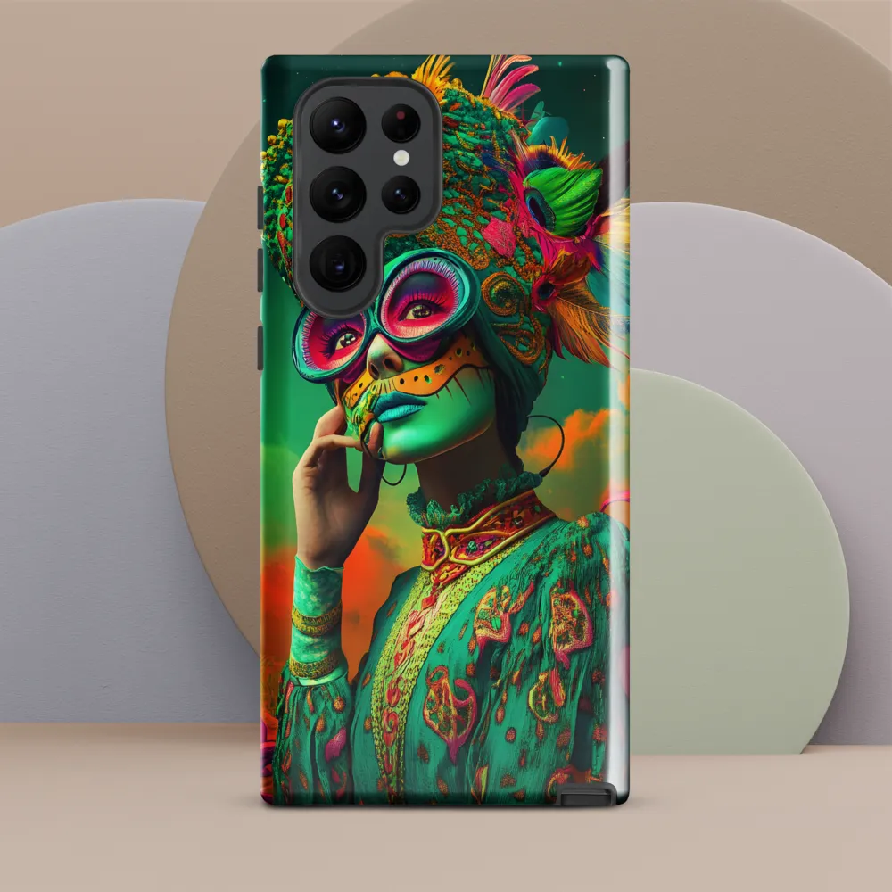 A Celebration of Color and Fantasy