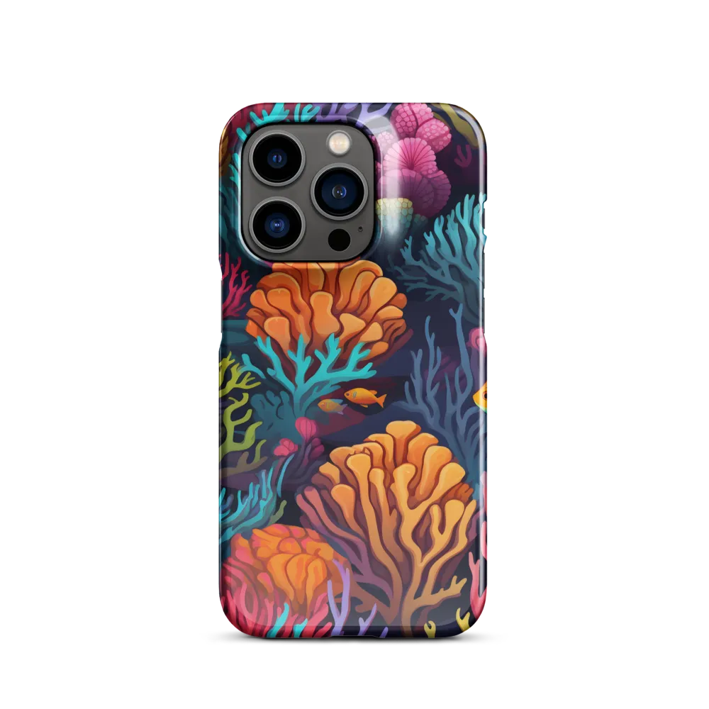 Underwater Harmony: A Coral Reef Wonderland