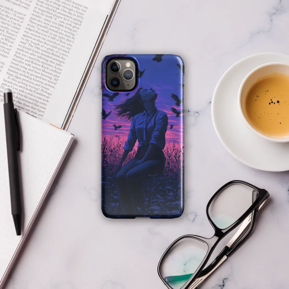 Awakening in Twilight | Phone Case |  11 Pro Max | Snap Case | Glossy