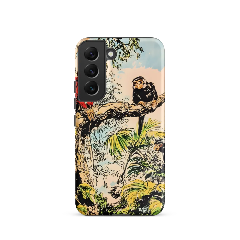 Jungle Harmony