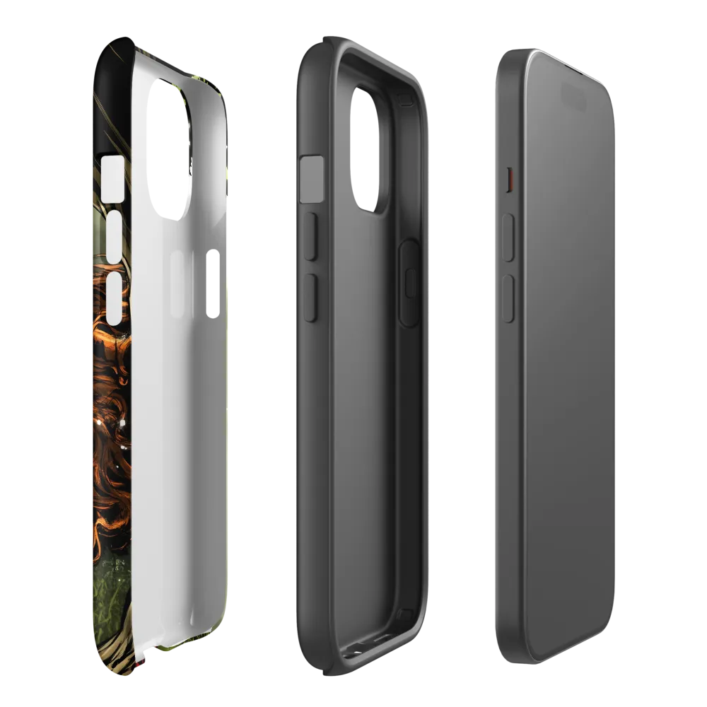 Whispers of Enchantment | Phone Case |  15 | Tough Case | Matte