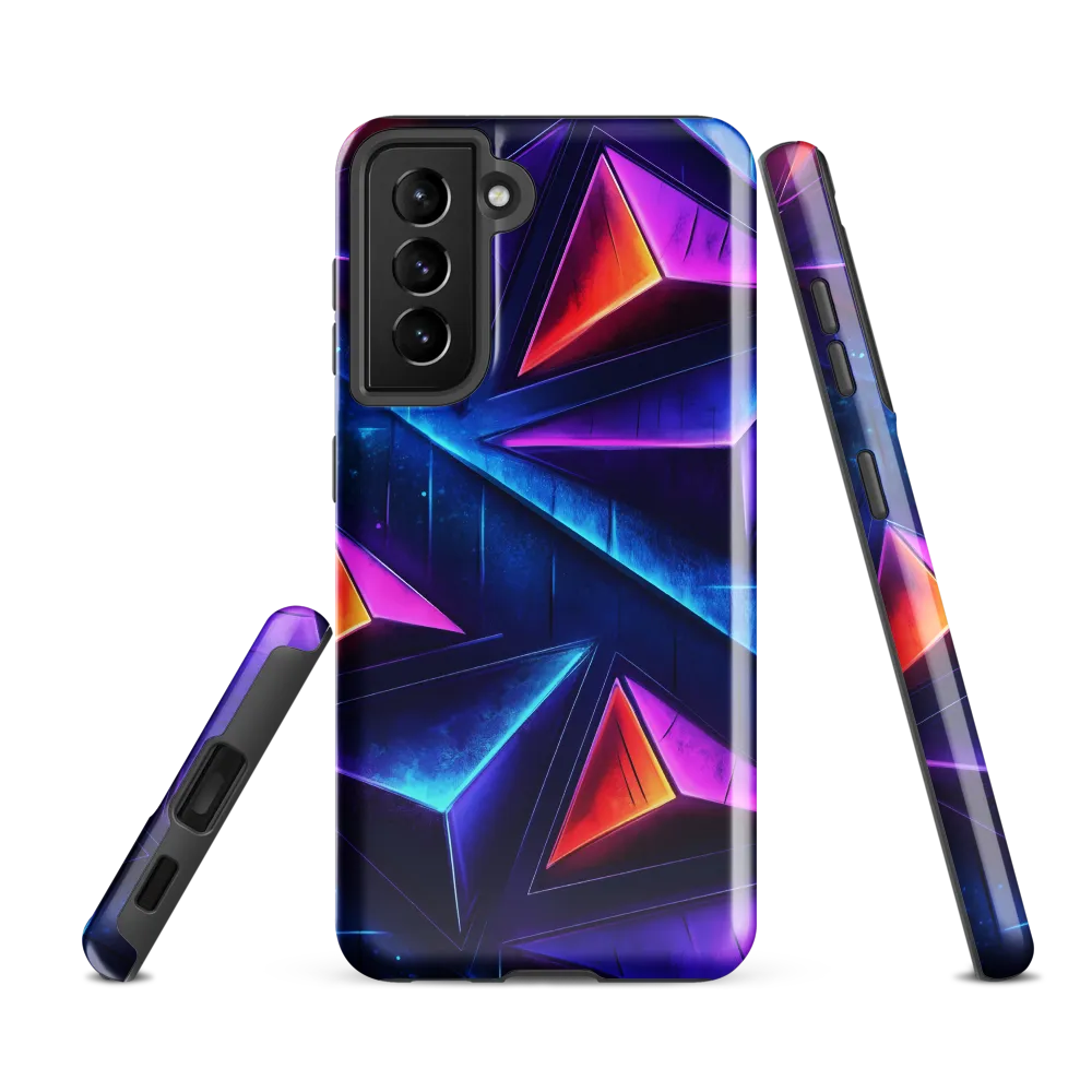 Geometric Luminescence