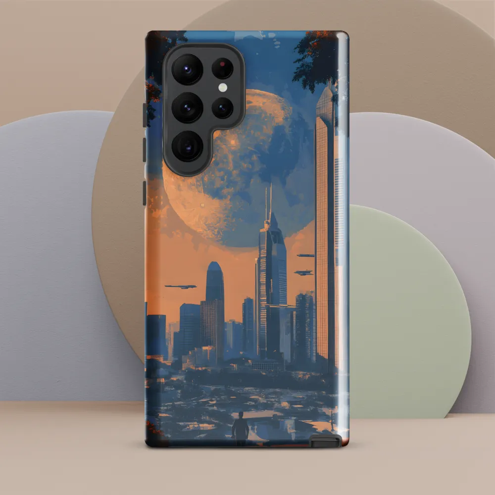 Celestial Cityscape