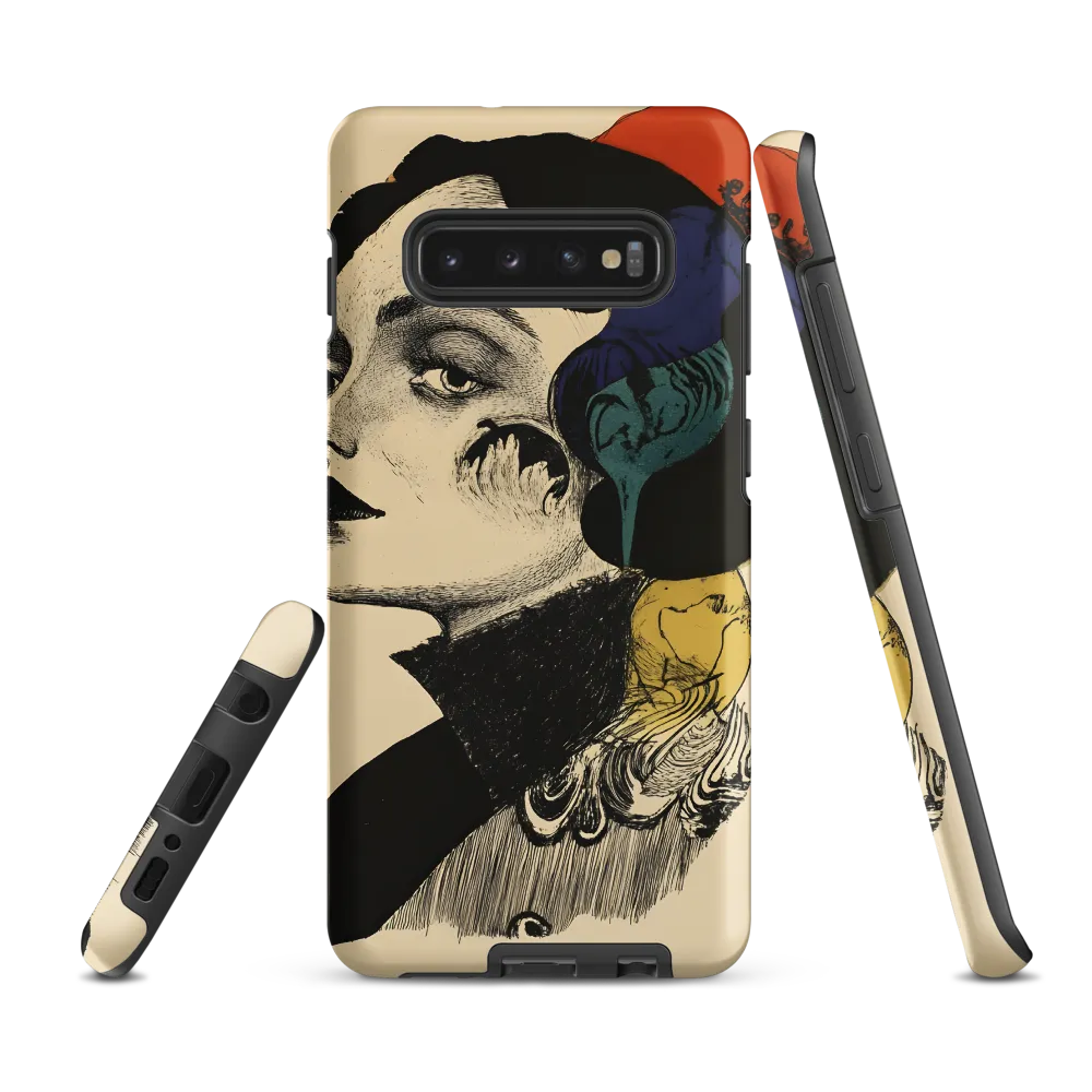 Enigmatic Elegance