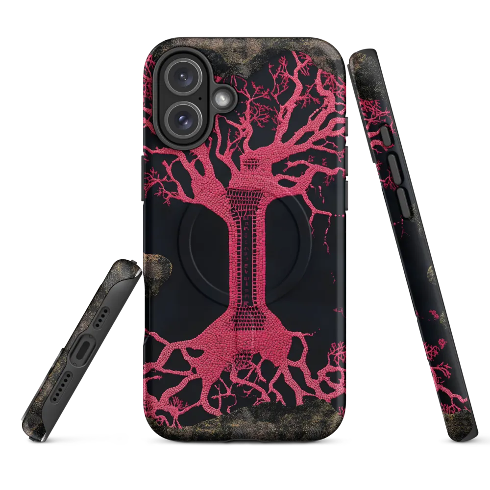 Rooted in Contrast