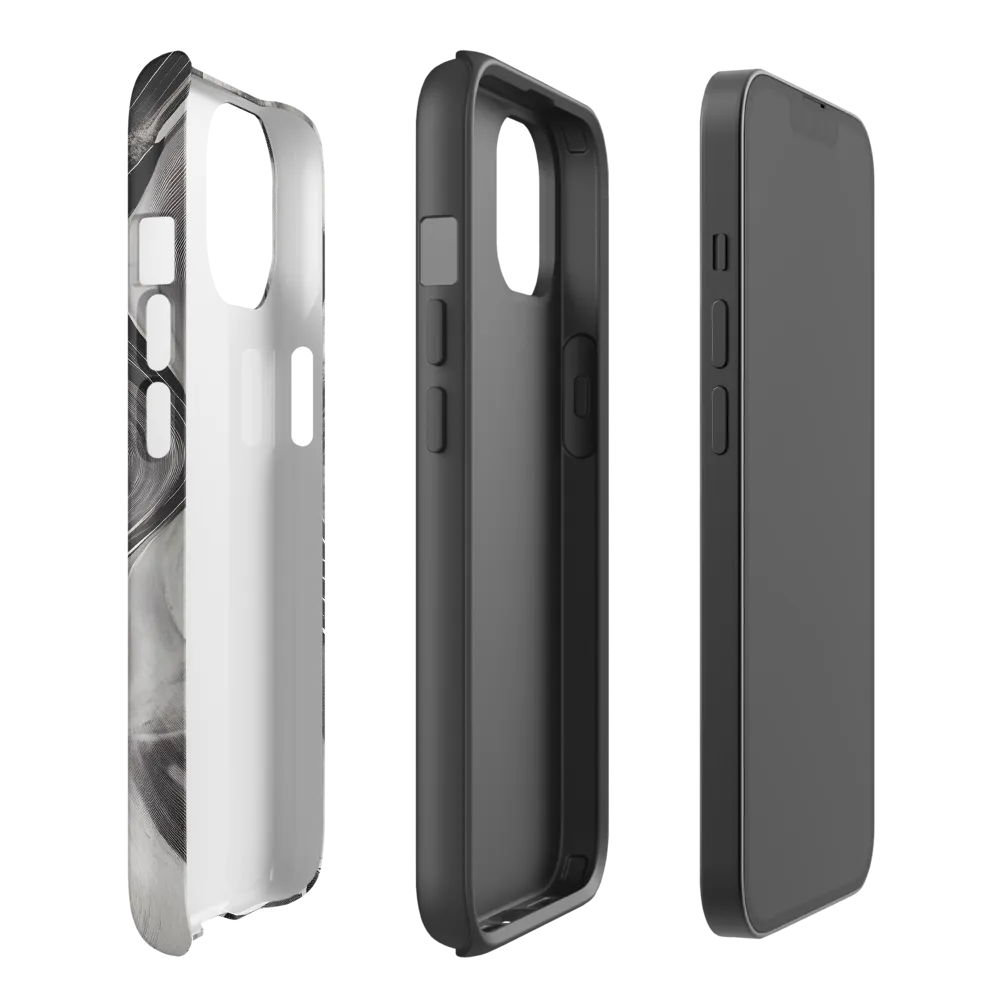 Cosmic Drift | Phone Case |  14 | Tough Case | Matte