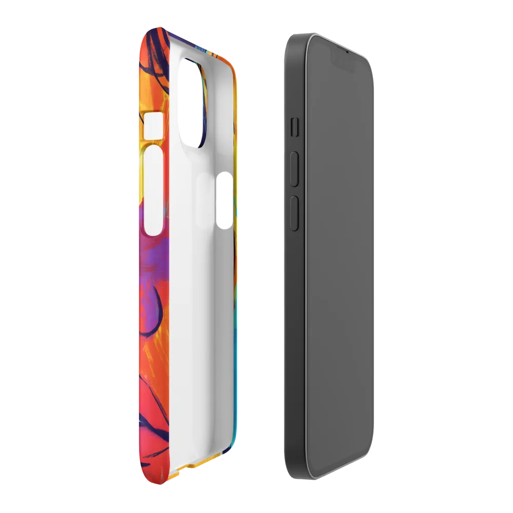 Eyes Full of Wonder | Phone Case |  14 | Snap Case | Matte
