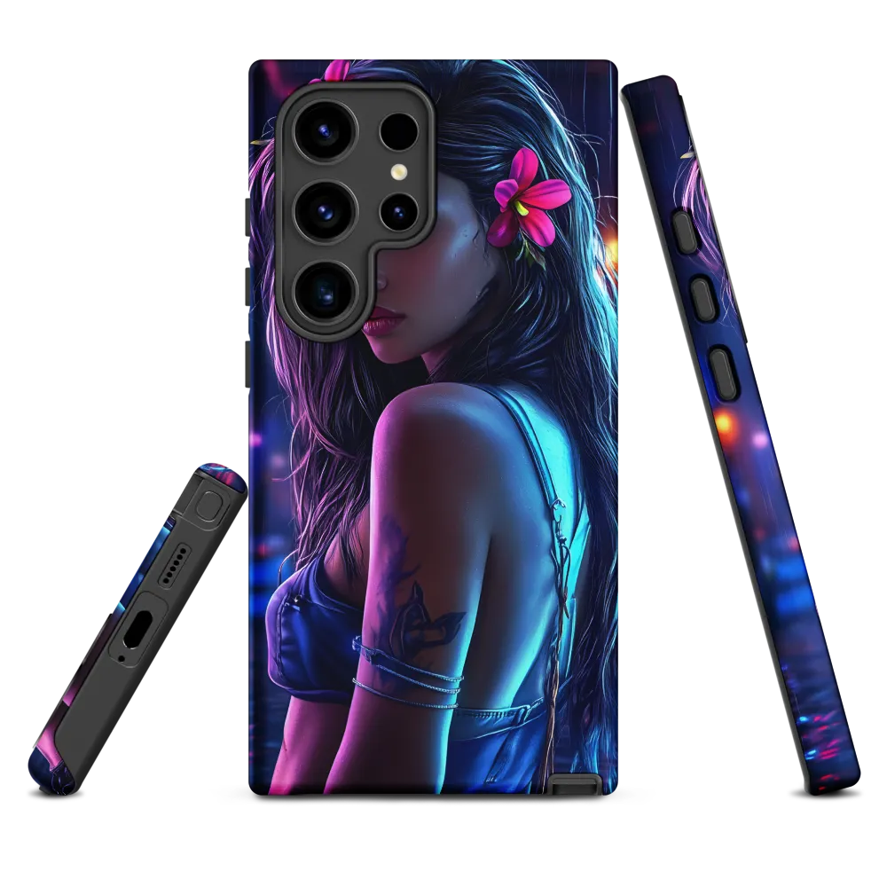Neon Allure