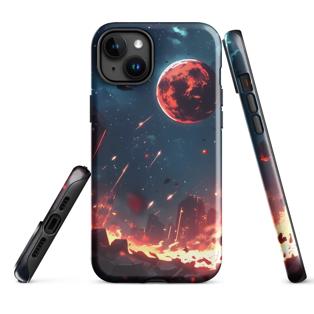 Celestial Catastrophe