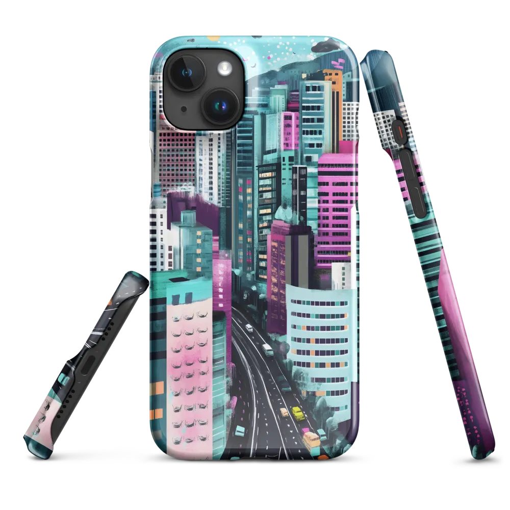 Vibrant Urban Symphony