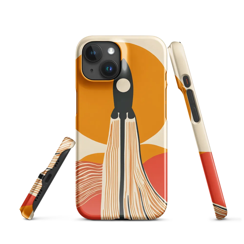 Ascent of Dreams | Phone Case |  15 | Snap Case | Glossy