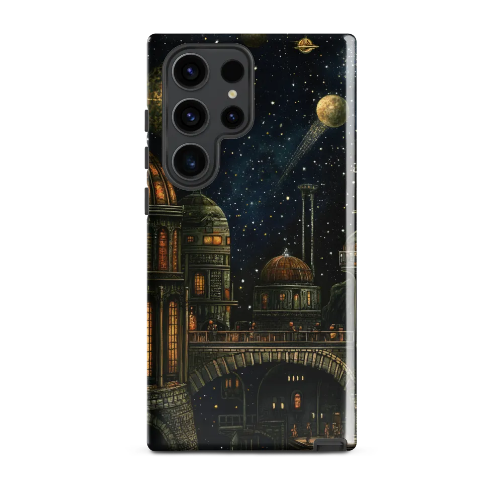 Celestial City: A Journey Through the Cosmos