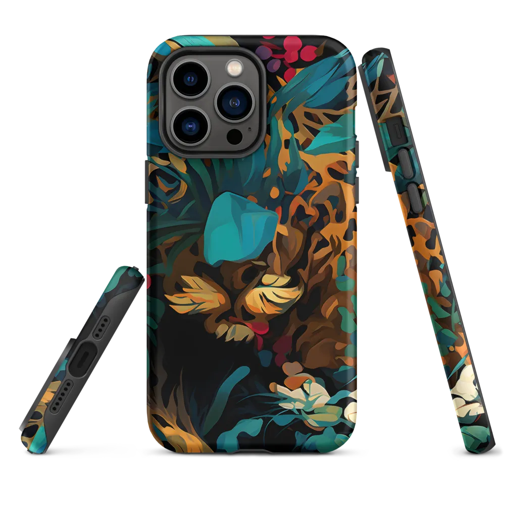 Camouflage of the Wild