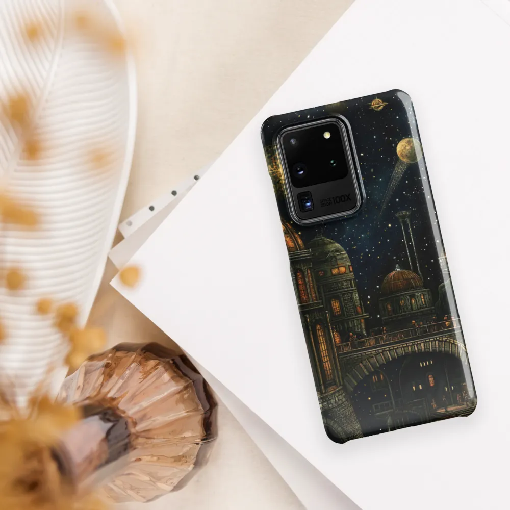 Celestial City: A Journey Through the Cosmos