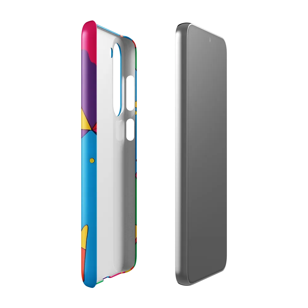 Colorful Geometric Playfulness