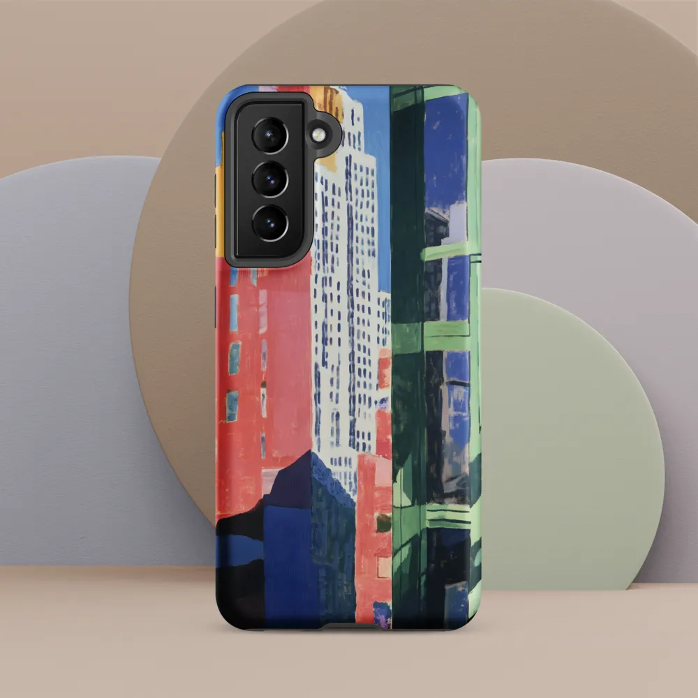 Urban Reflections