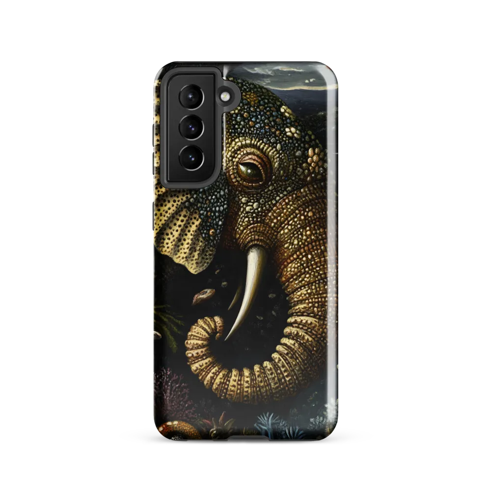 The Oceanic Elephant