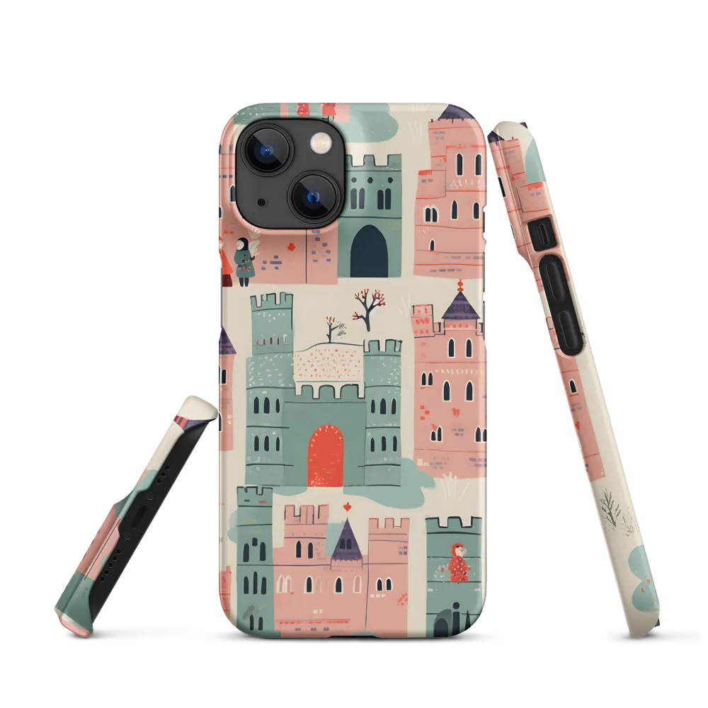 Enchanted Castles and Characters