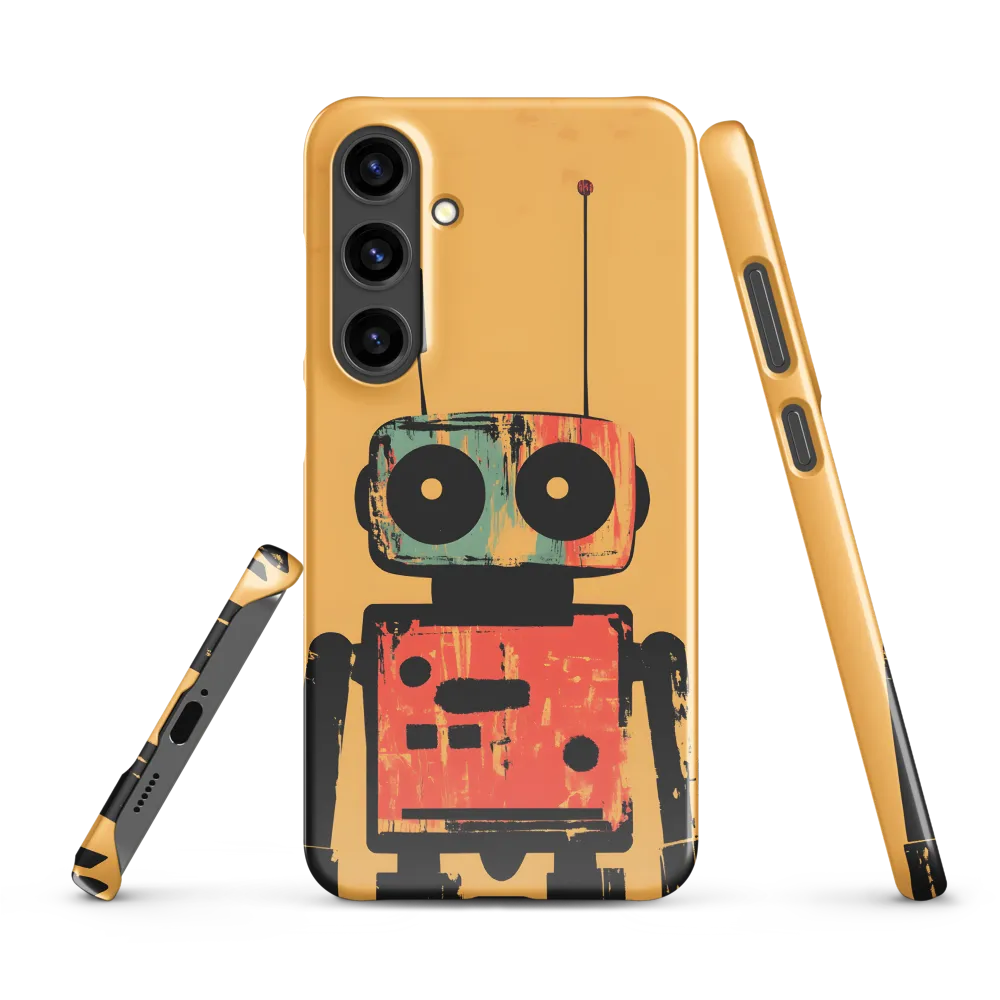 Playful Robot