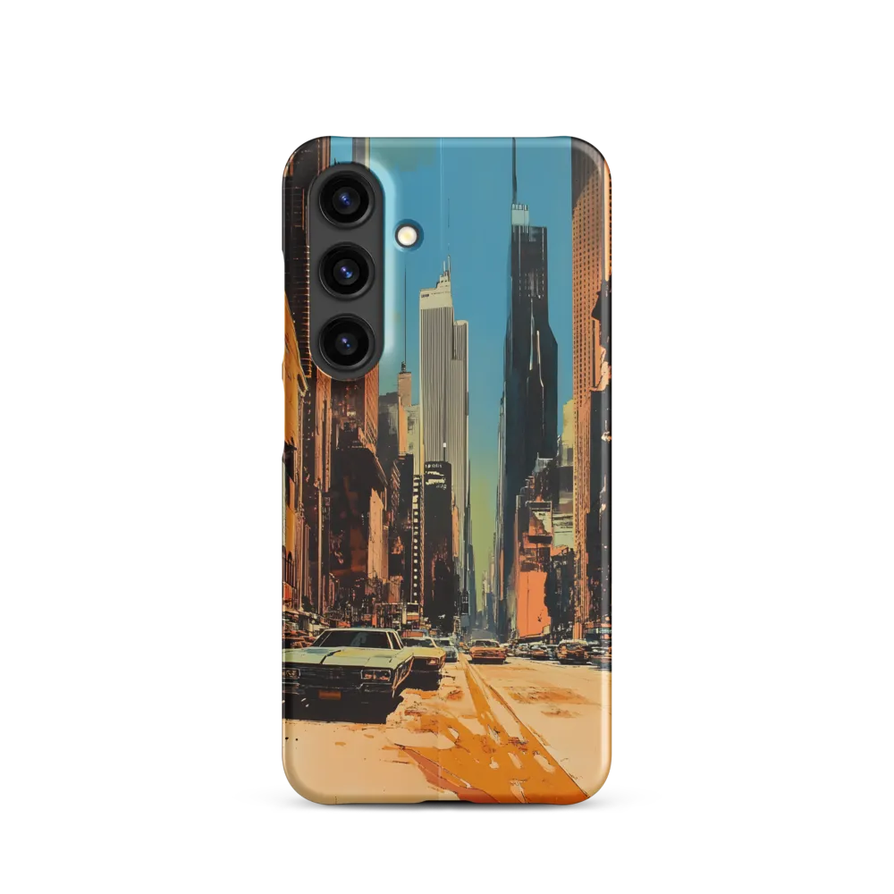 Urban Symphony: A Journey Through Skyscrapers