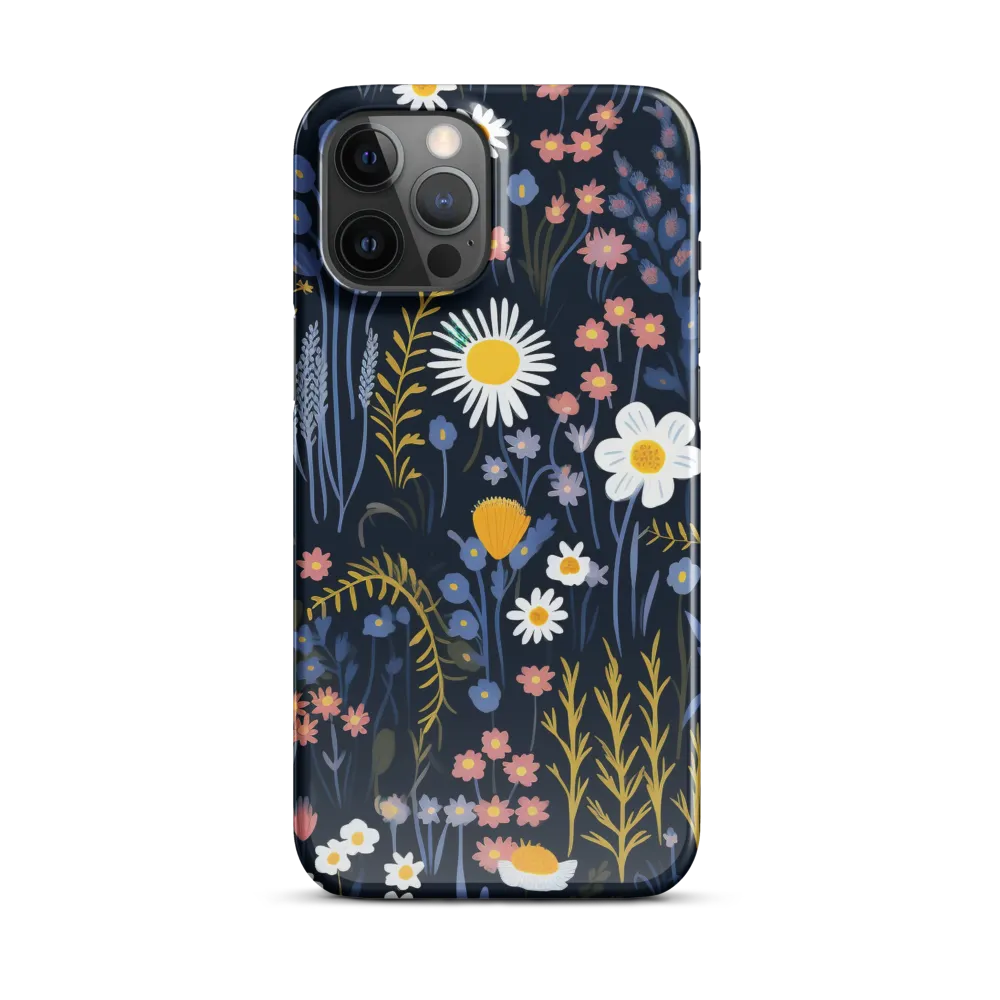 Botanical Harmony: A Floral Symphony