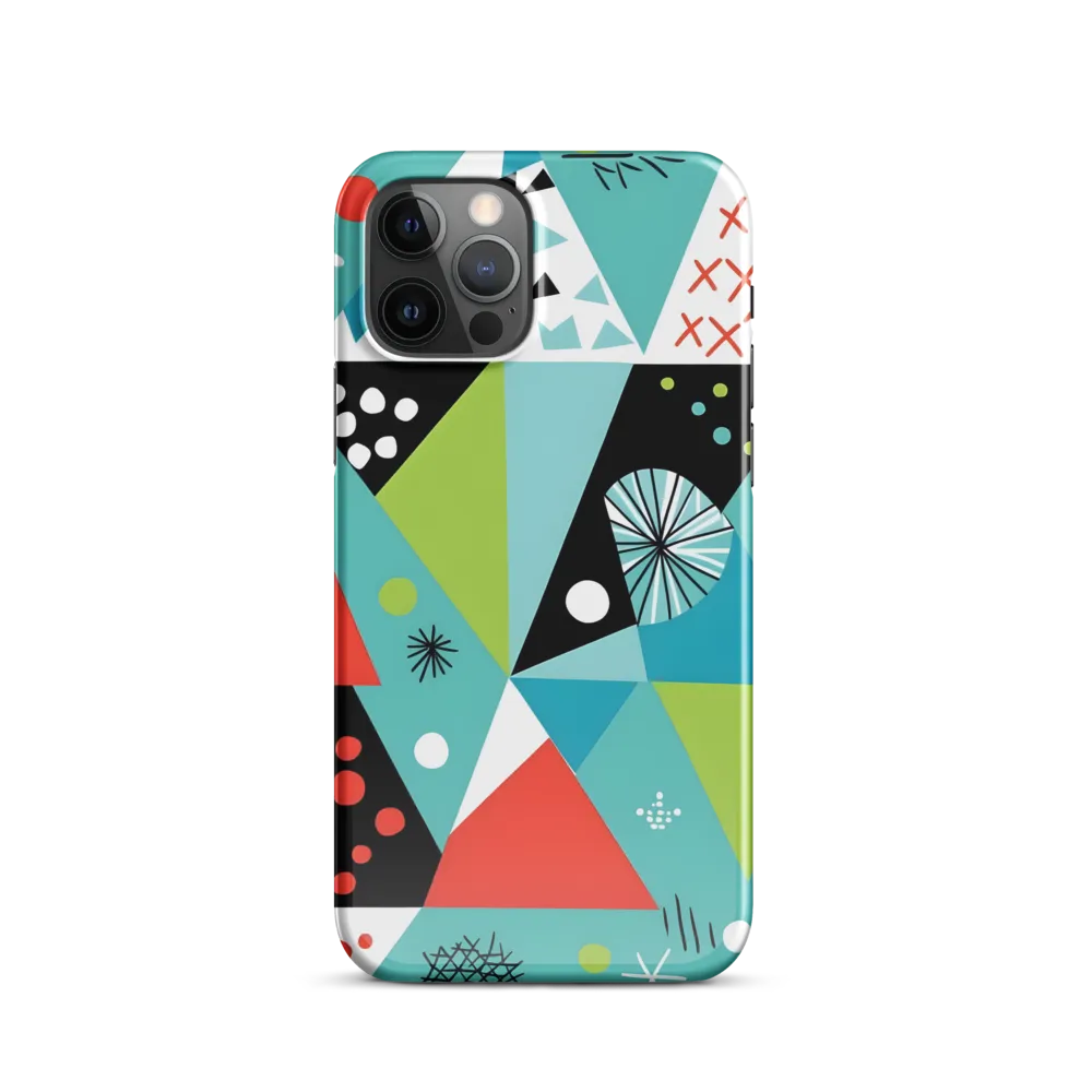 Playful Geometric Harmony