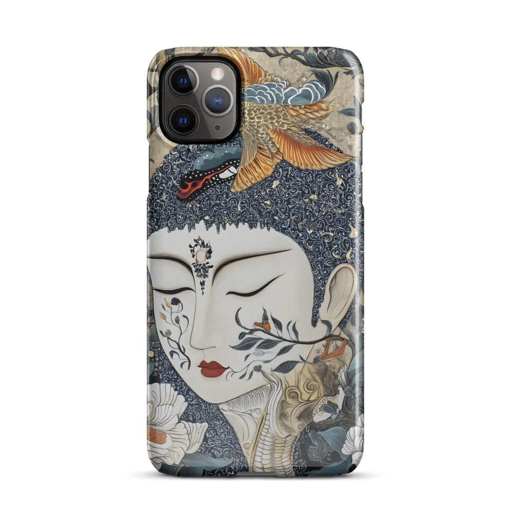 Harmony in Serenity | Phone Case |  11 Pro Max | Snap Case | Glossy