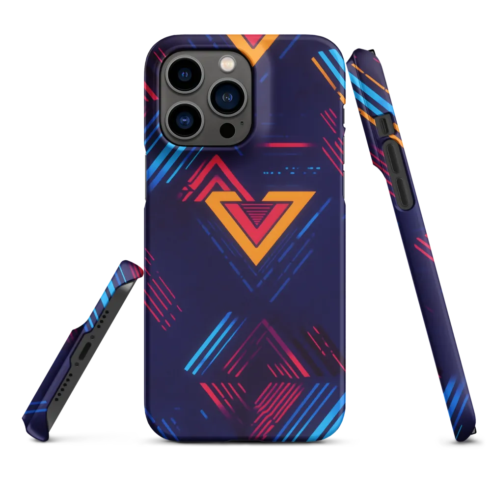 Dynamic Geometric Symphony