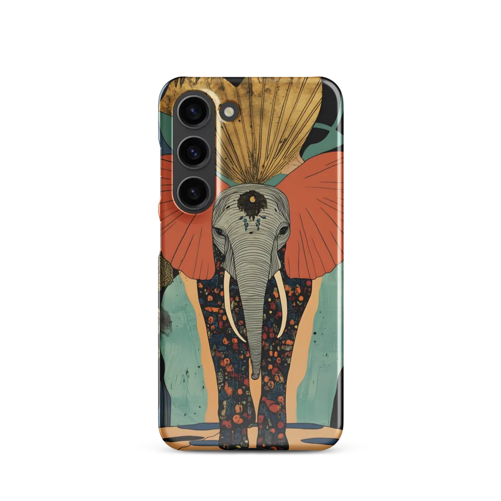 Whimsical Majesty: The Elephant of Dreams