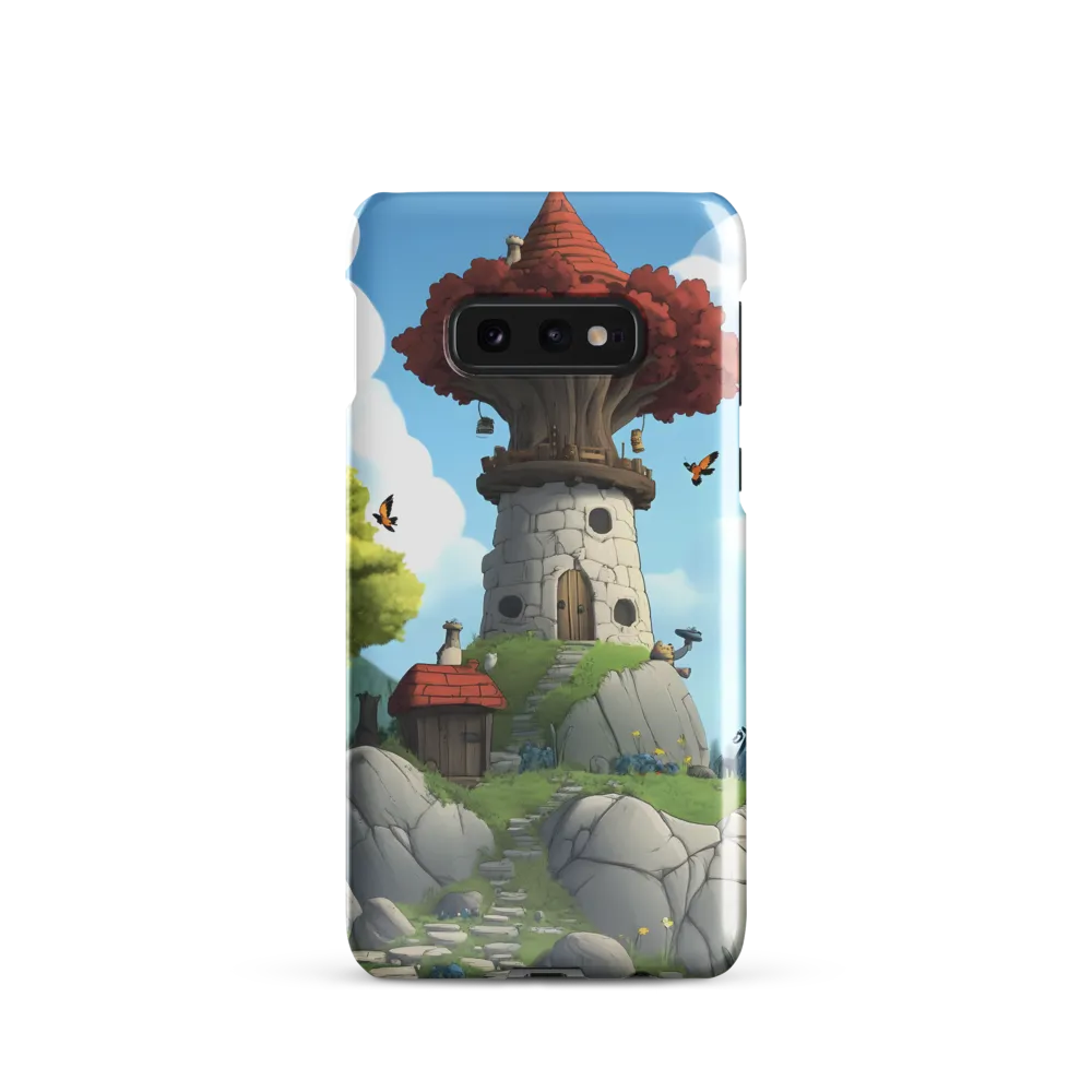 Enchanted Tower of Whimsy